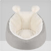 Pet Dog Bed Warming Soft Sleeping Bag Cushion Puppy Kennel - Image 14