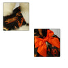 Halloween Small Dog Clothes Pet Dress Pumpkin Print Dress Chihuahua Yorkie Mesh Dress Pet Party Clothing Cat Dog Costume - Image 4