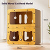 Wear-resistant Non-chip Cat Scratching Board Four Seasons Universal Cat Nest - Image 10
