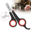 Dog Nail Clipper Pet Nail Scissors - Image 4