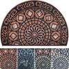 American-style Semi-circular Household Entrywaybathroom Absorbent Non-slip Doormat - Image 9