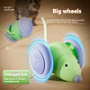 Pet Toys Interactive Cat Toy Electric Mouse Car - Automatic Teaser With Intelligent Obstacle Avoidance Pet Products - Image 3