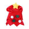 Cute Dog Cat Costume Christmas Cloak Halloween Disguise Cat - Image 16