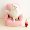 Nordic Sofa Cat Pet Bed - Image 1