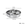 Stainless Steel Rotating Pet Bowl To Prevent Choking - Image 6