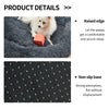 Indoor Cat And Dog Bed, A Quiet Doughnut-Shaped Bed, A Washable Round Soft Pet Bed, Suitable For Medium-Sized And Large Cats And Dogs - Image 6