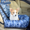 Car Kennel Pet Travel Car Seat Small And Medium-sized Dog Kennel Cushion Pets Supplies - Image 6