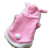 Pet Cat Clothes Mascotas Costume Clothes For Pet Hoodies Cute Rabbit Cat Clothing Puppy Fleece Warm Pet Cat Jacket - Image 5