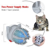 Electric Pets Cat Brush LED Toy Massager Pet Products - Image 4