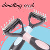 Pets Dematting Comb Pet Dog Cleaning Hair Removal Comb - Image 1