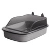 Oversized Litter Box High Fence Anti-splash Cat Toilet Extra Large Cat Supplies Cat Basin Source - Image 4