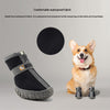 Waterproof Non-slip Breathable Rain Boots For Pet Dogs - Image 2
