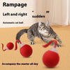 Interactive Cat Toy Ball Super Drive Cat Rolling Ball - Image 2
