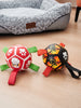 Dog Soccer Balls Toy With Sraps Halloween Christmas Gift For Pets Puppy Birthday Toy Interactive Toys For Tug Of War Water Toys - Image 5