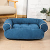 Dog Sofa Bed Sleeping Bag Kennel Cat Puppy Sofa Bed Pet House Winter Warm Beds Cushion - Image 4