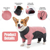 Dog Clothes Cold Proof And Warm Pet In Winter Warm Pets Supplies - Image 1
