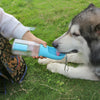 Pet Dog Three-in-one Portable Garbage Bag Filter Multifunctional Water Cup - Image 3
