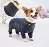 Dog Clothes Cold Proof And Warm Pet In Winter Warm Pets Supplies - Image 7