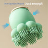 Pets Shower Brush Silicone Bath Massage Comb Pet Products - Image 4