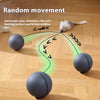 Cat Toys Mouse Teaser Ball Funny Moving Toy For Pets Cat Dog Electric Teaser Ball Automatic Intelligent Rolling Ball Pet Products - Image 3