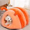 Plush Pet Bed Winter Warm - Image 1