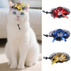 Pet Lace Hat Cat Photo Dress Up Hair Accessories - Image 2