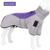 New Winter Dog Coat Waterproof Pet Clothes For Medum Large Dogs Warm Thicken Dog Vest Custome Labrador Jacket - Image 12