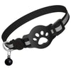 Creative Cartoon Printed Pet Cat Locator Collar - Image 11