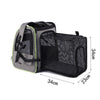 Outdoor Portable Breathable Backpack Large Capacity Pet Handbag - Image 5