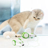 Cat Toys Anti-boring Artifact Automatic Funny Stick Replacement Head Feather Pet Products - Image 1