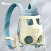 Breathable Dog Carrier Backpack Adjustable Chest Harness For Small Pets Portable Outdoor Cat Dog Travel Pack - Image 1