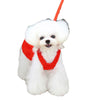 New Christmas Thick Wool Bow-Knot Skirt Pet Clothes - Image 5