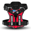 Large Dog Tactical Chest Strap Vest - Image 22