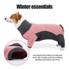 Dog Clothes Cold Proof And Warm Pet In Winter Warm Pets Supplies - Image 2