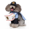 Cosplay Pet Supplies Standing Outfit Funny Dog Clothes Upright Outfit Halloween Christmas Dress Up Pet Outfit - Image 11