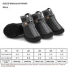 Waterproof Non-slip Breathable Rain Boots For Pet Dogs - Image 5