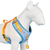 Fashionable Breathable Adjustable Dog Breast Strap - Image 4