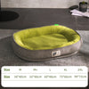 Oval Plush Bed For Cats And Dogs To Keep Warm In Fall And Winter - Image 10