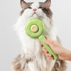 Sunflower Shape Pet Comb Cat Comb - Image 1