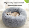 Cat Bed Dog Bed Plush Winter Warm Pet Supplies - Image 11