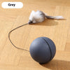 Cat Toys Mouse Teaser Ball Funny Moving Toy For Pets Cat Dog Electric Teaser Ball Automatic Intelligent Rolling Ball Pet Products - Image 8