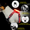 Night Dog Walking Vest LED Explosion-proof Dog's Straps - Image 2
