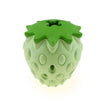 Pet Toy Chew Resistant Strawberry Leak Food Ball Pet Supplies Dog And Cat Toys - Image 5