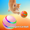 Pet New Cat Wicked Ball Toy Intelligent Ball USB Cat Toys Self Rotating Ball Automatic Rotation Ball - Image 1