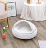 2 In 1 Dog And Cat Bed Pet Winter Bed Round Plush Warm Bed House Soft Long Plush Pets Bed Pet Products - Image 59