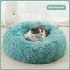 Cat Bed Dog Bed Plush Winter Warm Pet Supplies - Image 6