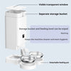 Multiple Smart Pet Automatic Feeders With Timed And Quantitative Feeding - Image 5