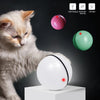 LED Laser Electronic Rolling Pet Funny Cat Toy Ball - Image 1