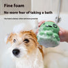 Pets Shower Brush Silicone Bath Massage Comb Pet Products - Image 1