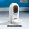Pet Intelligent Feeder Timing Quantitative Feeding Machine - Image 9
